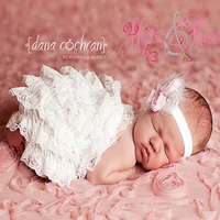 summer baby party rompers newborn lace ruffle petti romper toddler girls fashion photography clothes