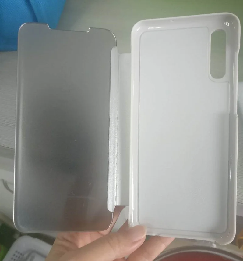 Роскошный зеркальный чехол для телефона для samsung Galaxy A50 A70 A80 A30s A10s A40 A20e A20s A2 Core J4 Plus Note9 A7 A30 A50s M30s чехол
