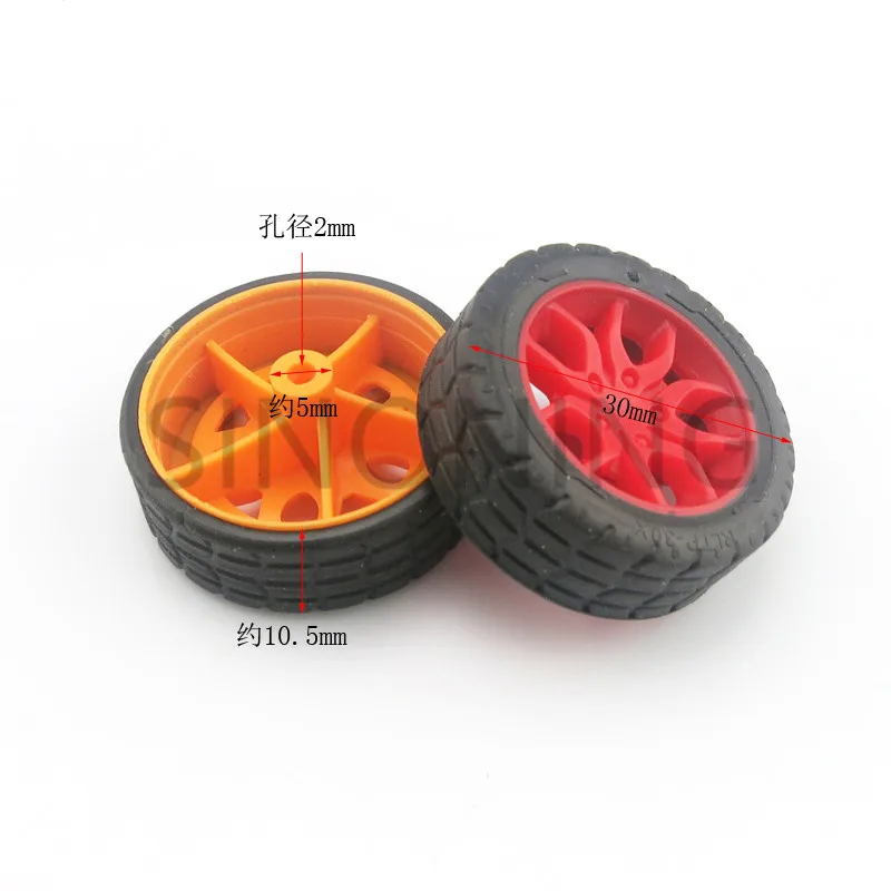 Резиновые детали для игрушечного автомобиля 10 шт./лот диаметр 30 мм|toy car wheels|rubber