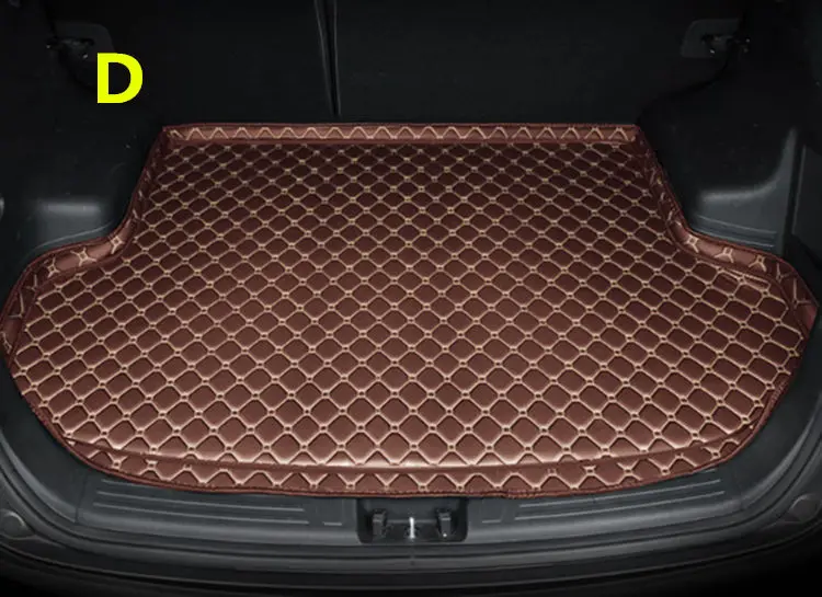 Для чехол для Geely CK CK2 CK3, коврик багажник автомобиля