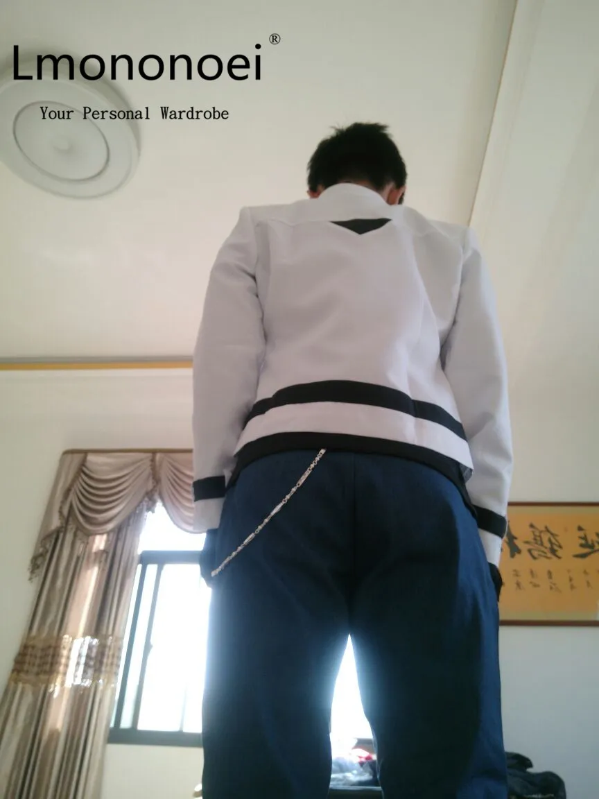 Lmononoei кё Кусанаги костюм для косплея|king of fighters cosplay|king costumeking cosplay |