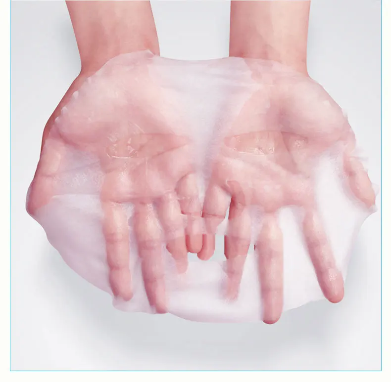 HanChan 1 шт. Улитка Repaip Осветляющая Маска для лица Отбеливающая увлажняющая против