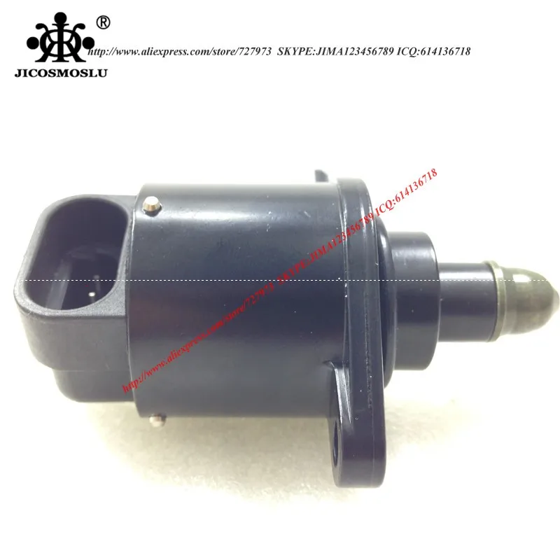Шаговый двигатель CHERY QQ311 сладкий 1.1L, IDEAL, BYD F3 F3R 1.5L, HAFEI SAIMA 1.3L, GEELY MK CROSS EMGREAND EC7 1.5L OTAKA CK 13./1.5L