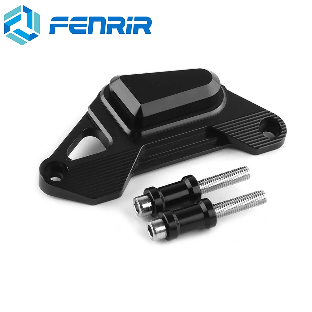 

FENRIR Motorcycle CNC Aluminum Front Disc Caliper Brakecaliper Brake Guard Protector Cover For Honda PCX 125 150 PCX125 PCX150