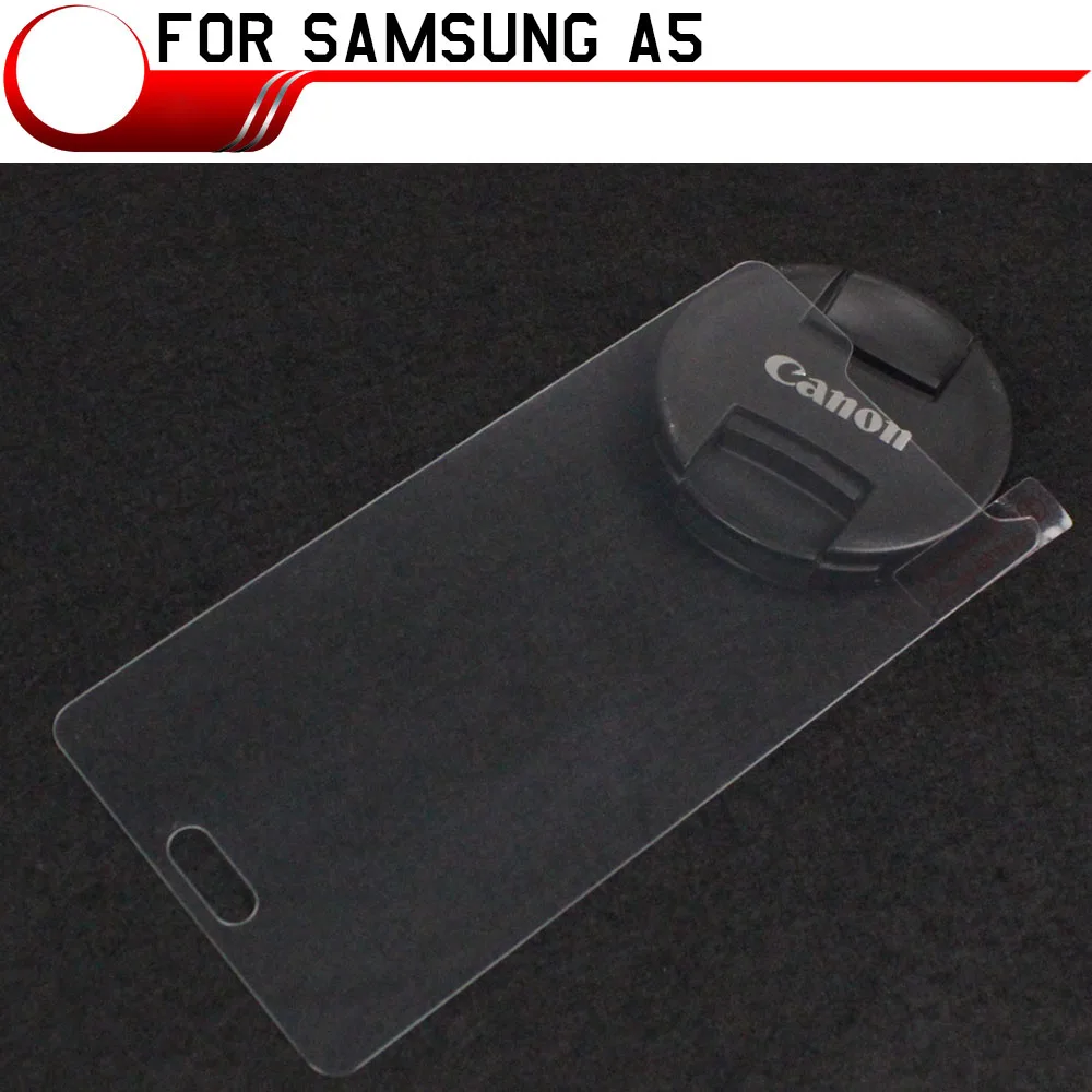 CAMDEMS 10 ШТ. 0.3 мм Закаленное Стекло-Экран Протектор Для Samsung Galaxy J7 J5 A5 A7 A9 Примечание 5