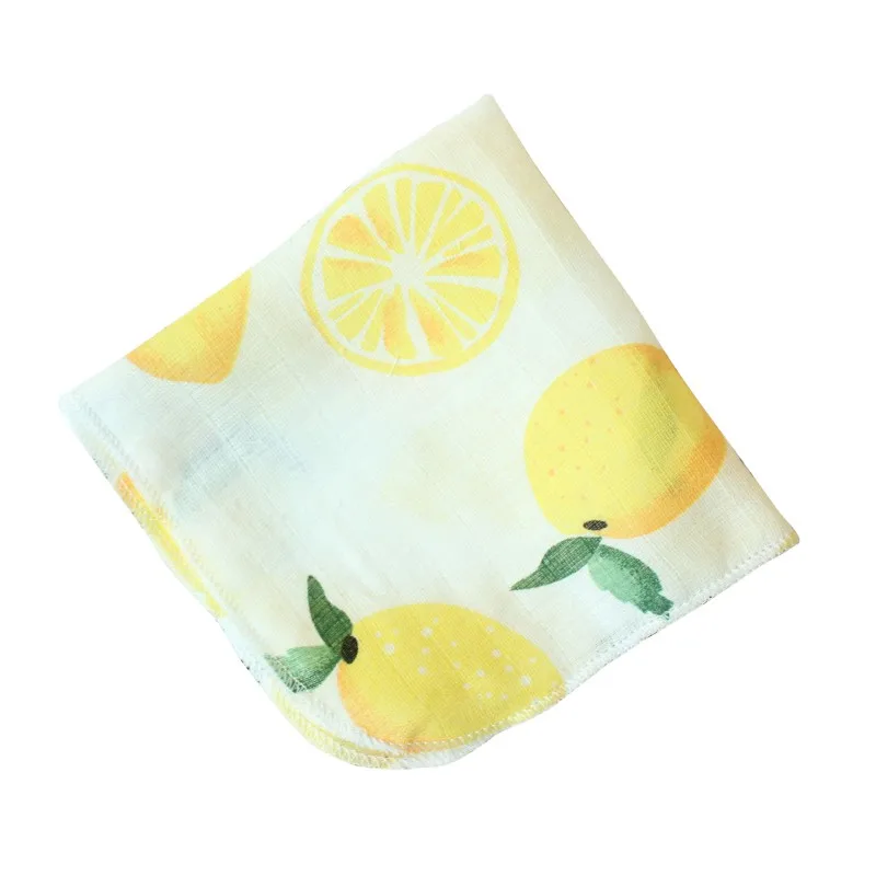 Детские нагрудники из хлопка бандана для младенцев слюнявчик полотенце