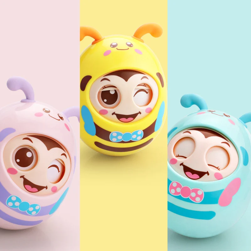 Детская погремушка грызунок живая Соска пустышка в форме тумблера красочная