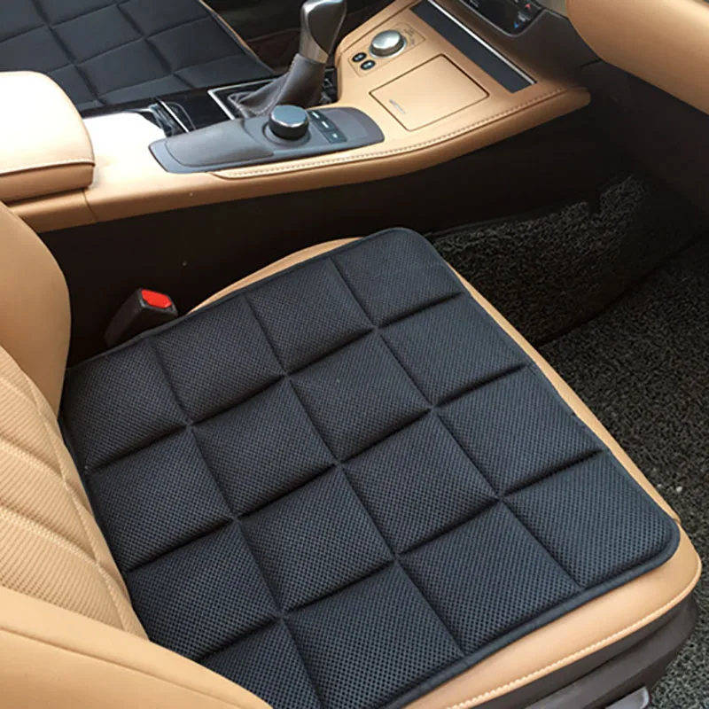 Чехол на сиденье автомобиля универсальный размер Бамбуковая Подушка дышащий