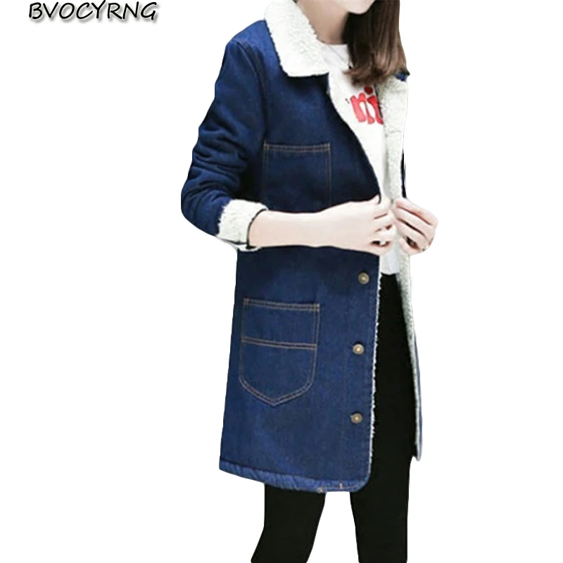 2020 высококачественное Женское пальто женские длинные теплые куртки новая осенне