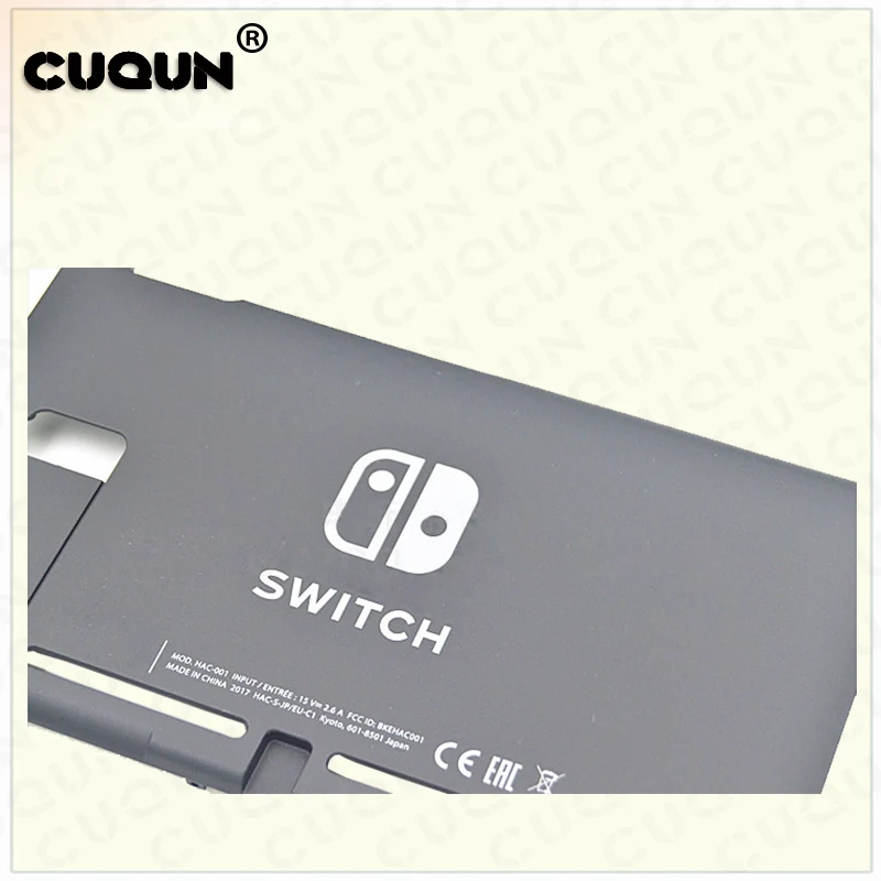 Оригинальный чехол для игровой консоли Nintendo Switch NS без кнопок 2 шт. в комплекте как