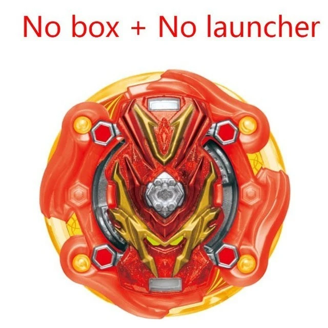 B140 no launcher Комбинированный мобильный бейблейд, Арена Burst набор игрушек Beyblades Арена Bayblade Metal Fusion 4D с пусковой Спиннеры - Цвет: B140 no launcher