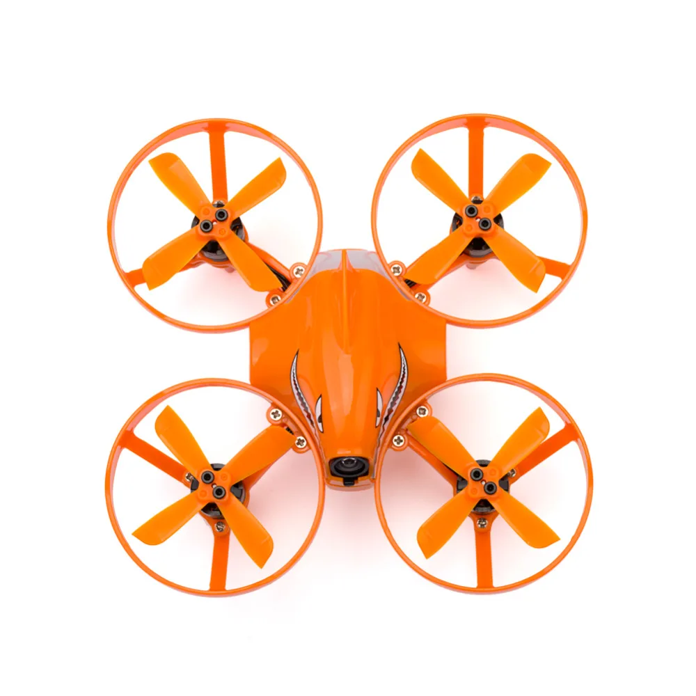 Мирко drone DYS акулы Мако бесщеточный FPV Racing Drone F4 BLheli_S Dshot 5 8 Г 25 200 мВт 40CH VTX Дрон для