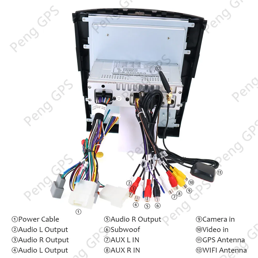 Автомобильный GPS навигатор в стиле Tesla с вертикальным экраном Android 2006 для MITSUBISHI