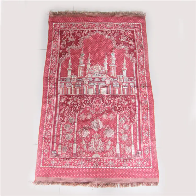 Бесплатная доставка мусульманский молитвенный коврик мусульманские товары Hui