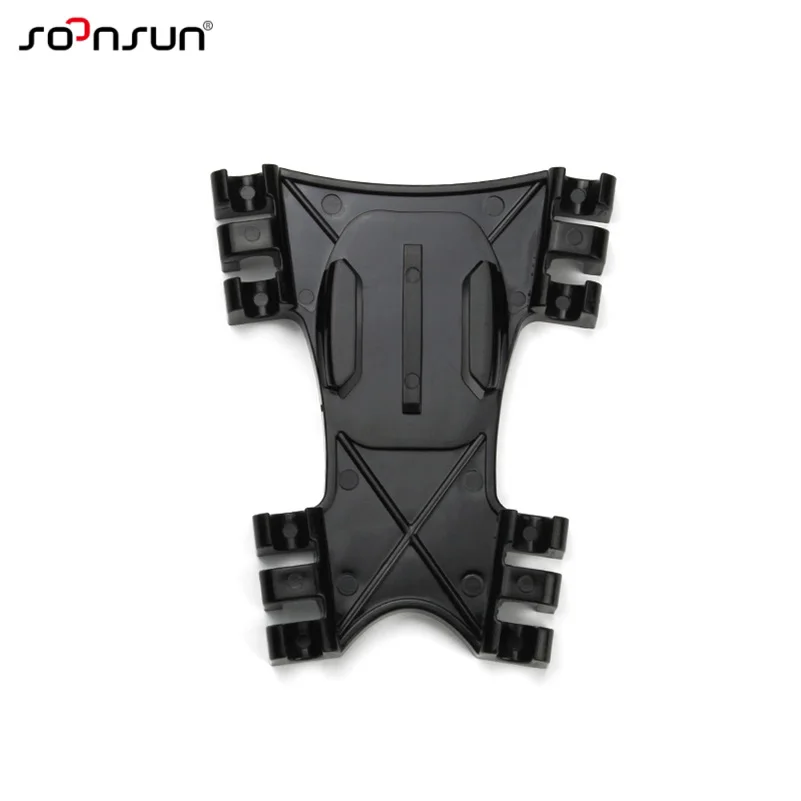 Держатель для воздушных змей SOONSUN Gopro Hero 6 5 4 3 + 2018 SJCAM Xiaomi Yi Go Pro аксессуары|for gopro
