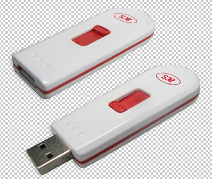 

13.56MHZ USB RFID Reader ACR122T . portable Contactless Smart Card Reader
