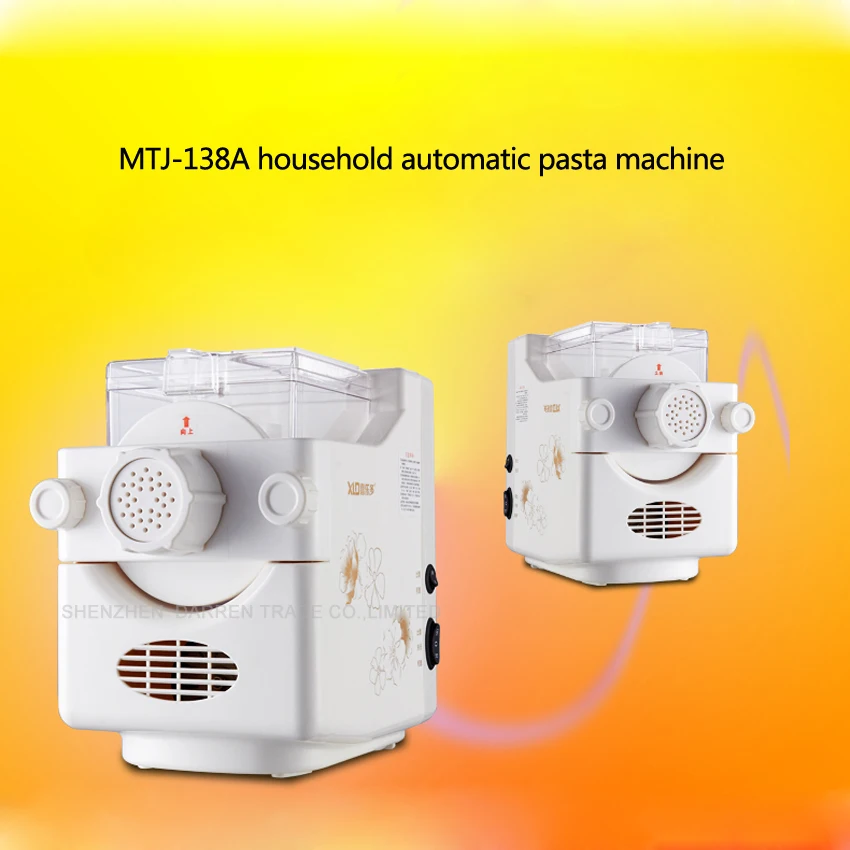 1 шт. здоровый образ жизни полностью автоматическая DIY Паста лапши машины бытовые