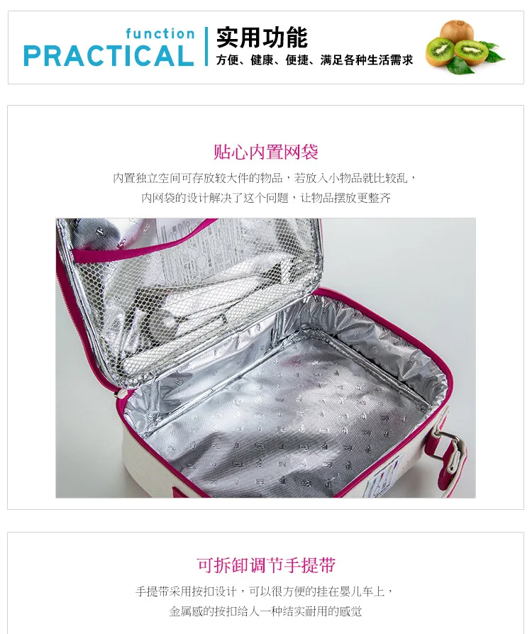 Ланч-бокс холодильная упаковка hieleras para sac охладитель для ланча neveras alimento stubby кулер