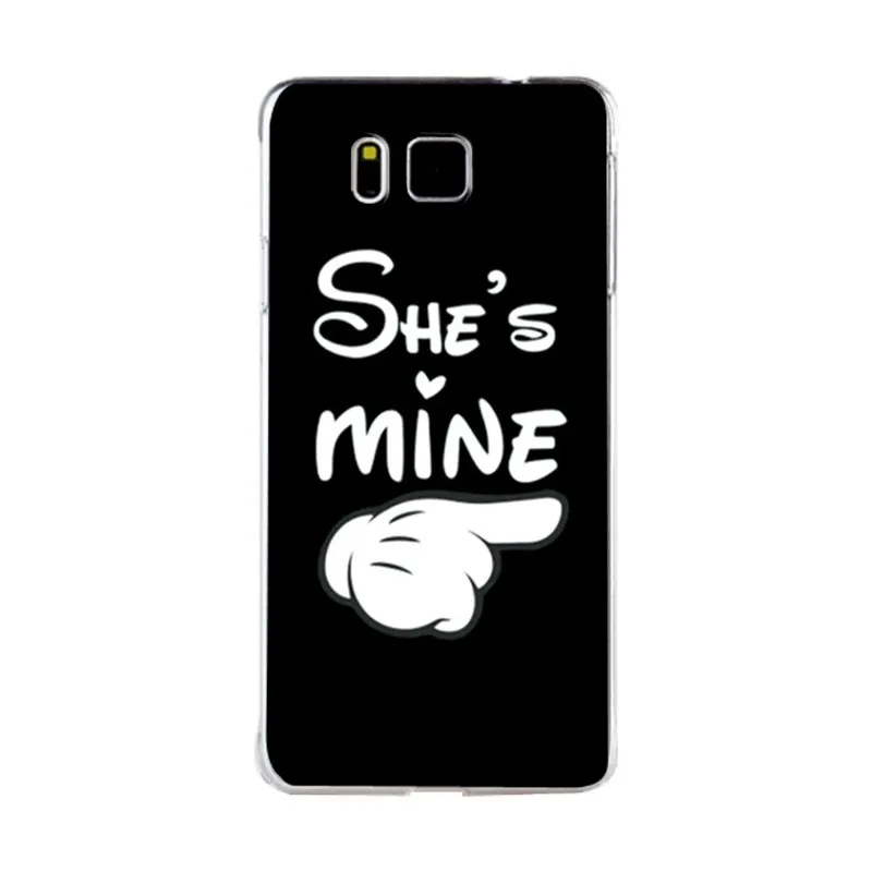 YOUVEI Новинка чехол для телефона samsung Galaxy Alpha G850F чехол Galaxy G8508S Мстители ТПУ на чехол Coque для samsung G8508S 4,7" - Цвет: Y71