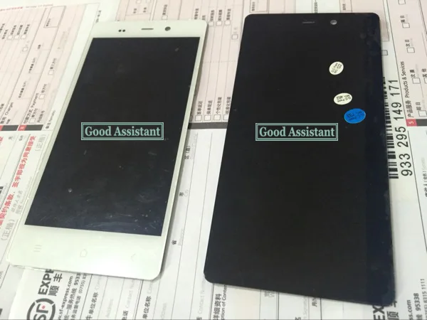 100% Протестировано для Gionee Elife E6 подходит Blu life чистый L240 L240I L240A Fly IQ453 ЖК дисплей