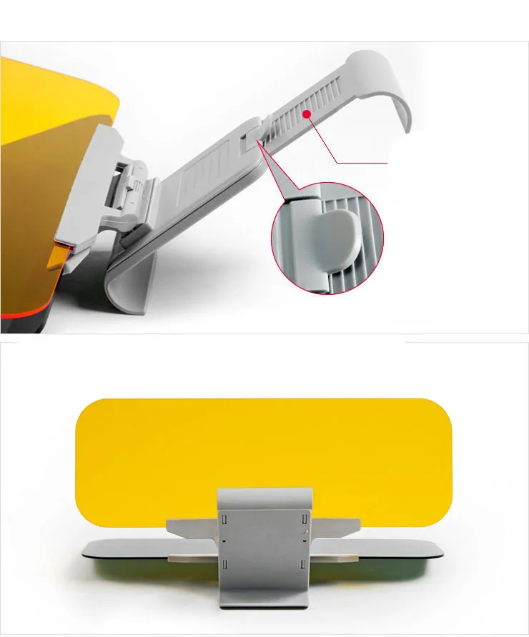 Автомобильные солнцезащитные противосолнечные ослепительные очки дневное