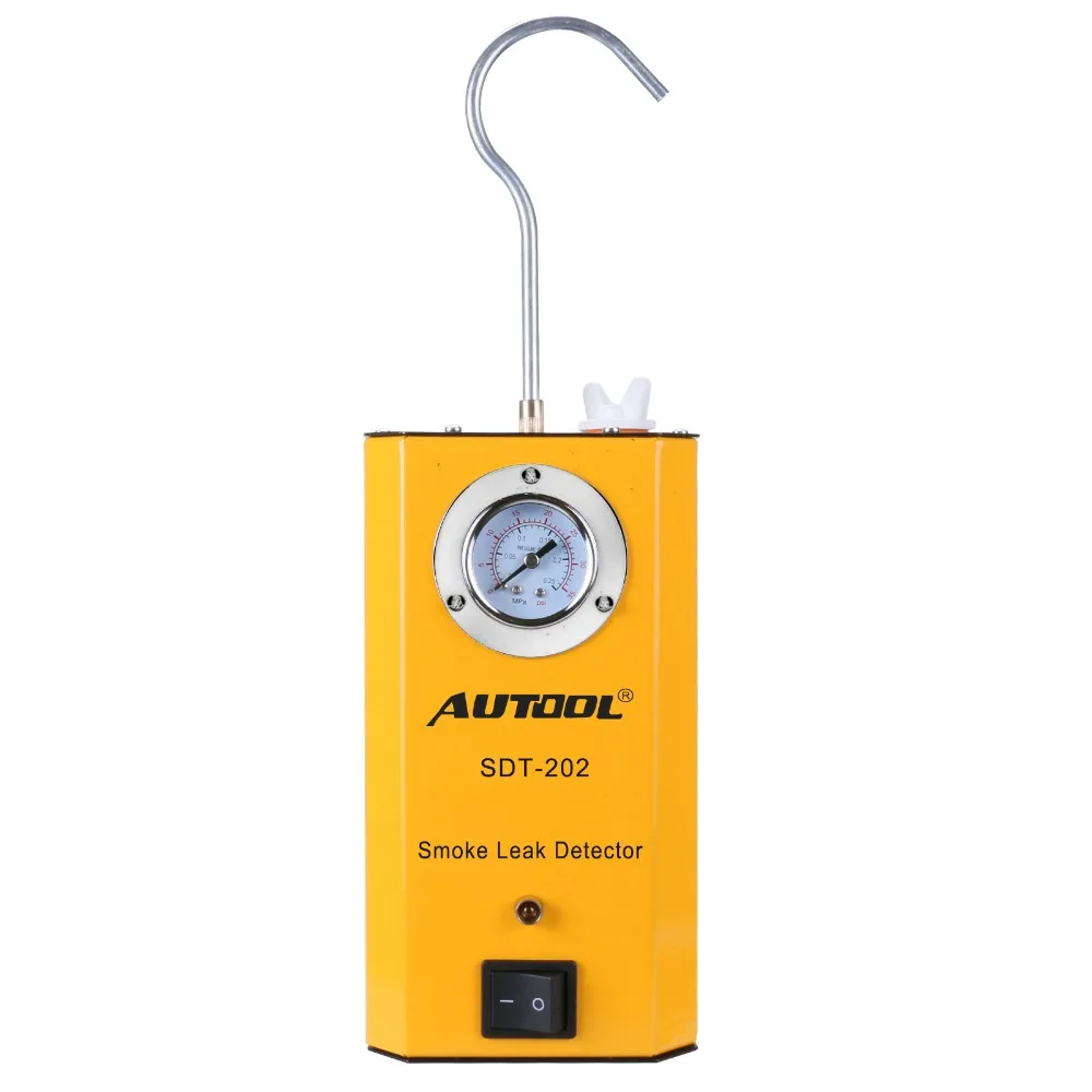 Универсальный автомобильный диагностический прибор Autool SDT202 для обнаружения