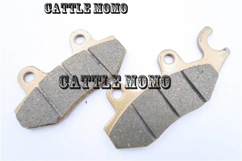 Передние тормозные колодки мотоцикла для SUZUKI LT R 450 K6/K7/K8/K9/L0/L1 06 2012 LTA 500 FY/FK1 00 01 F