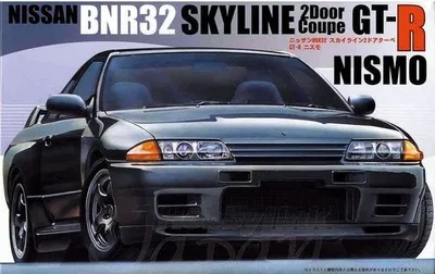 1/24 R32 Skyline GT-R Nismo 03568