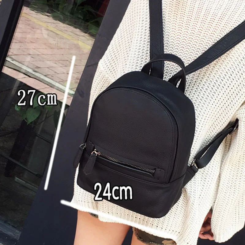 Сумка на плечо AETOO из воловьей кожи в Корейском стиле повседневная модная простая