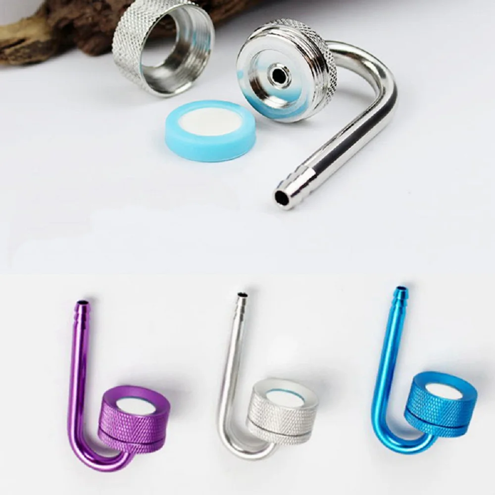 Алюминиевый сплав аквариум СО2 система нано Диффузор Аквариум живой завод