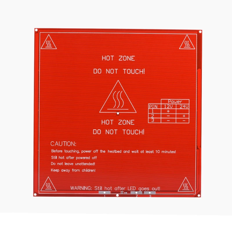 Комплект Reprap Ramps 1 4 + Mega 2560 Heatbed mk2b 12864 ЖК контроллер DRV8825 механический торцовый стоп