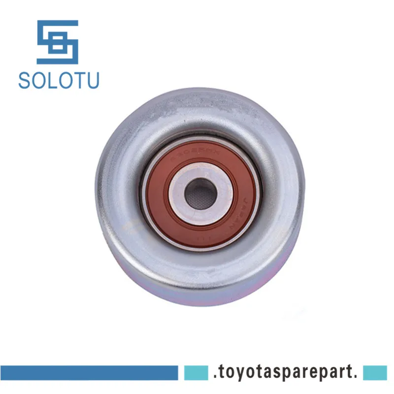 Натяжной шкив для CAMRY REIZ CROWN 4RUNNER LAND CRUISER 1GRFE 2GRFE ASV40 GRS18 # GRJ200 16604 31010|Компоненты