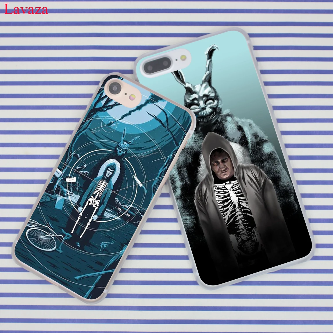 Lavaza Donnie Darko модный жесткий чехол для телефона iPhone XR X 11 Pro XS Max 8 7 6 6S 5 5S SE 4S 4 10|case