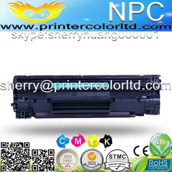 Laser jet CE285A 85A Toner Cartridges CE 285 A Cartridge compatible HP Laserjet P1100/P1102/M1132/M1212F | Компьютеры и офис