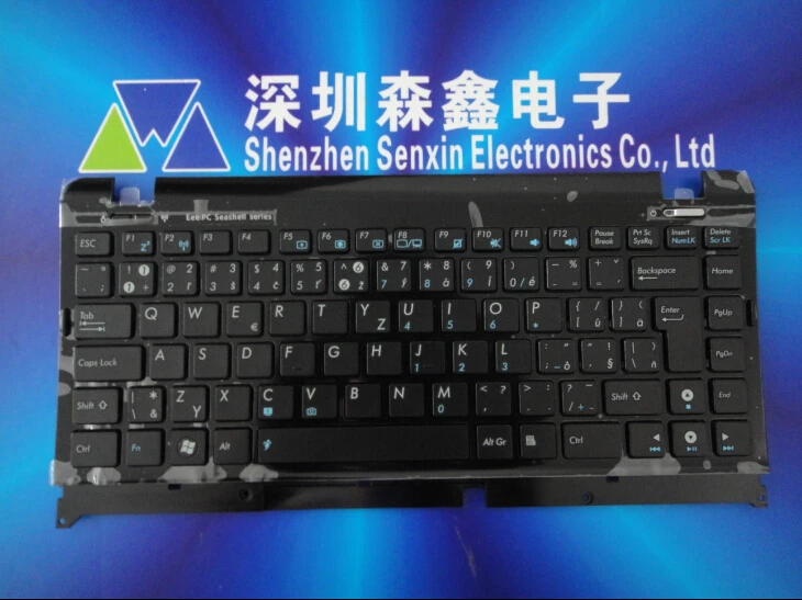 Абсолютно новые и оригинальные фотообои для ASUS Eee PC 100% 1215P 1215N 1215T 1215B с черной