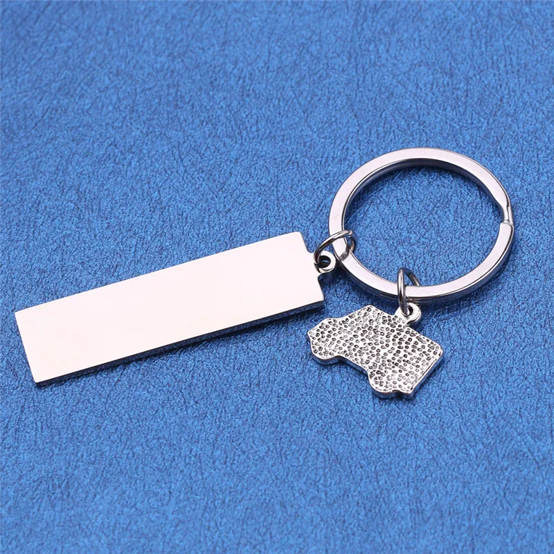 Выгравированный Сейф для вождения мне нужен вам брелок ключей скорой помощи