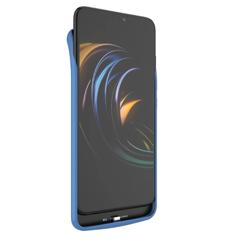 SPCASE 4700 мАч портативный батарея зарядное устройство чехол для huawei Honor 8X ультра