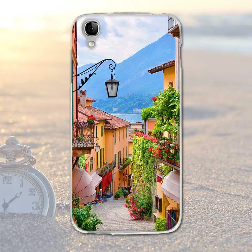 17 Чехол для телефона для Alcatel One Touch Idol 3, 4,7 дюймов, 6039, 6039A, 6039 K, 6039Y, мягкий чехол из ТПУ, силиконовый чехол для мобильного телефона, 5,5 дюймов - Цвет: 17
