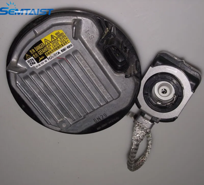 Semtaist Подлинная OEM D4R D4S ксеноновый балласт 85967-45010(б/у лома шт