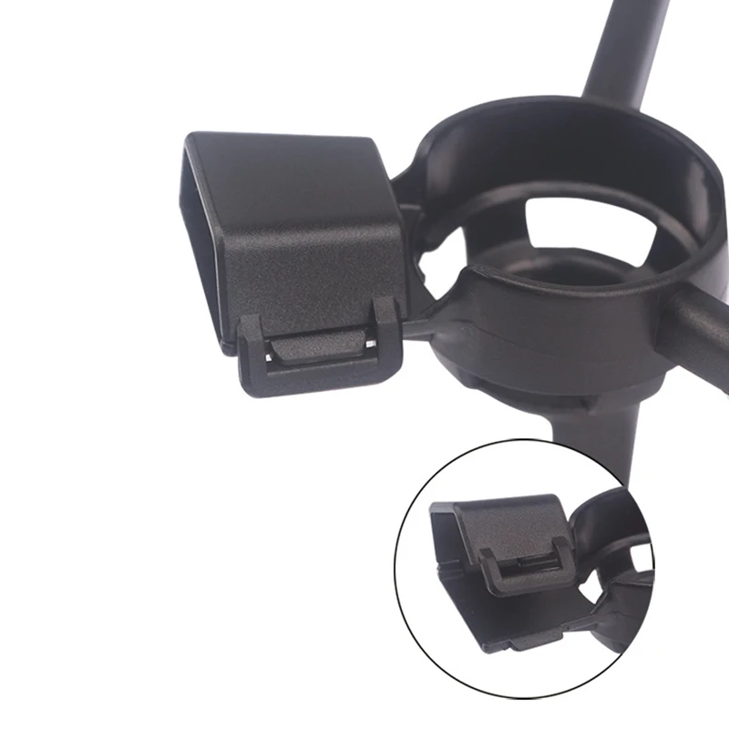 Kebidumei защита пропеллера шасси для ног Комплект DJI SPARK Drone 3 вида цветов (дрон не