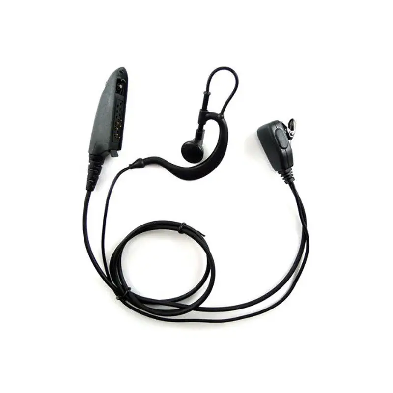 Наушник 2 шт. для Motorola радио HT750 HT1250 HT1550 MT850 MT950 MT8250|headset motorola radio|motorola ht750 earpiecemotorola