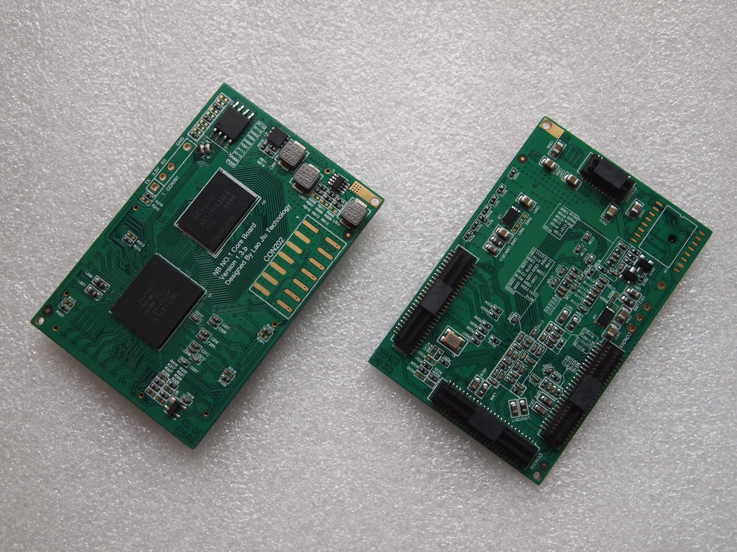 For MT7621A core board module Gigabit routing 512M memory full interface fanout. | Компьютеры и офис