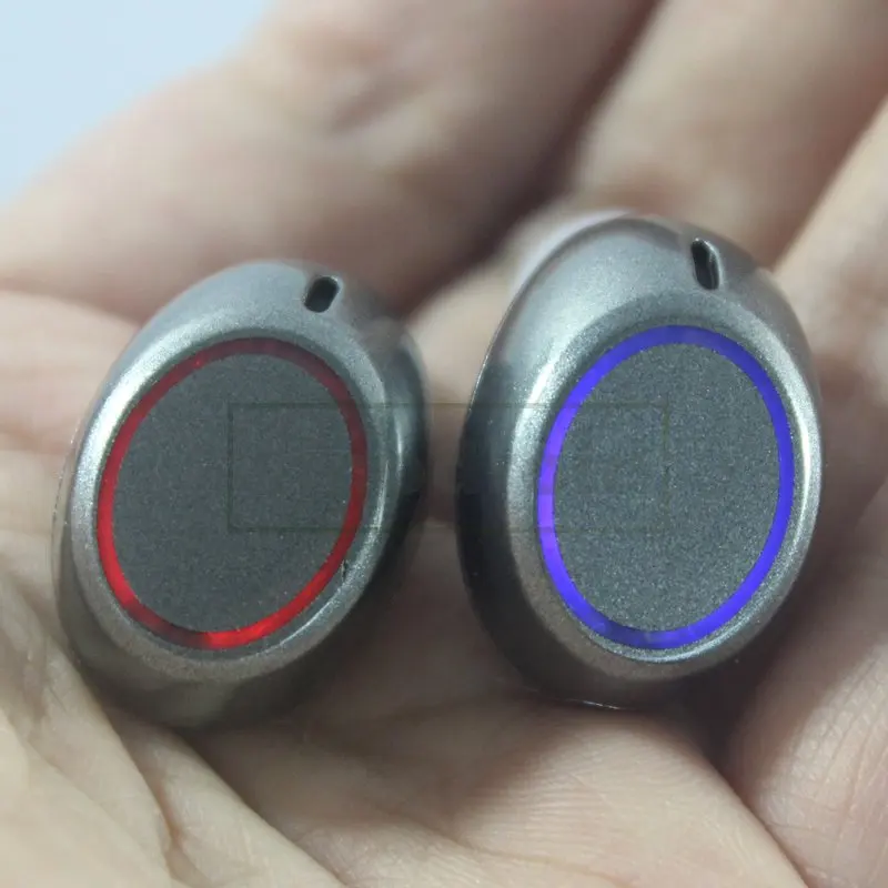 A2 Мини Bluetooth V5.0 наушники вкладыши TWS с Беспроводной Автоматическое Сопряжение