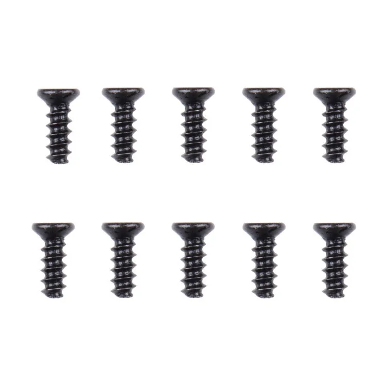 110 шт винты с круглой плоской г