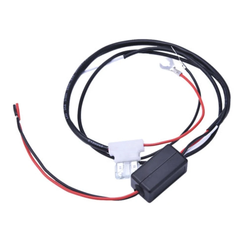 Универсальный светодио дный светодиодные дневные ходовые огни автоматический