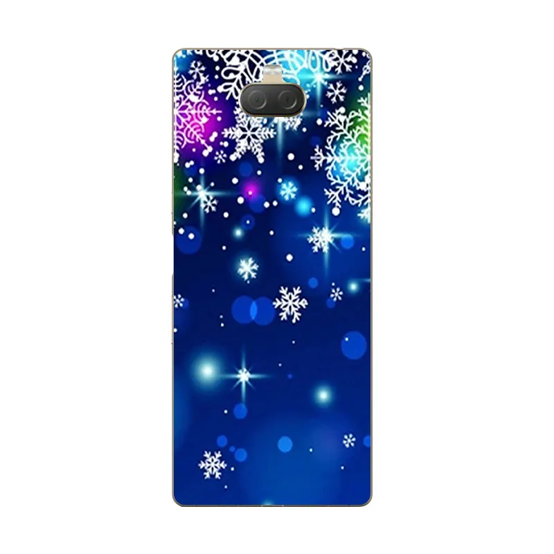30 Для sony Xperia 10 Plus чехол для телефона TPU мягкая задняя крышка для sony Xperia XA3 ультра Fundas Coque для sony Xperia 10 Plus Capa Shell - Цвет: 30