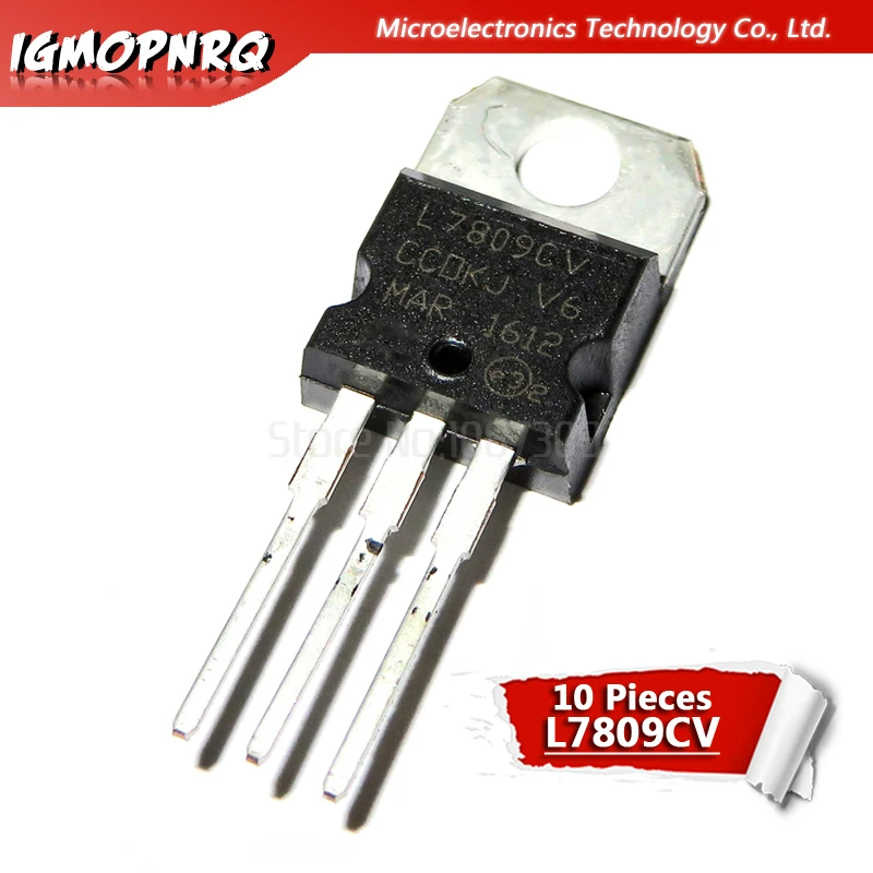 10 шт. L7805CV L7806CV L7808CV L7809CV L7812CV L7815CV L7824CV LM317T IRF3205 транзистор TO-220 TO220 L7805 L7806 L7808 L7809
