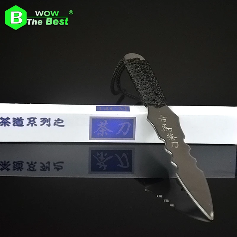 13 5 см пуэр чайный нож из нержавеющей стали иглы толщина вставки ножницы для чая