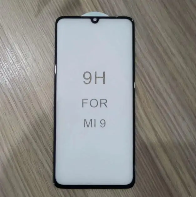 Новинка для Xiaomi Mi9 изогнутая полная клеевая Защитная стеклянная пленка для экрана для Xiaomi Mi9 SE MI8 SE Mi8 Lite Mi6X MiA2 Mi5X MiA1 Mi6