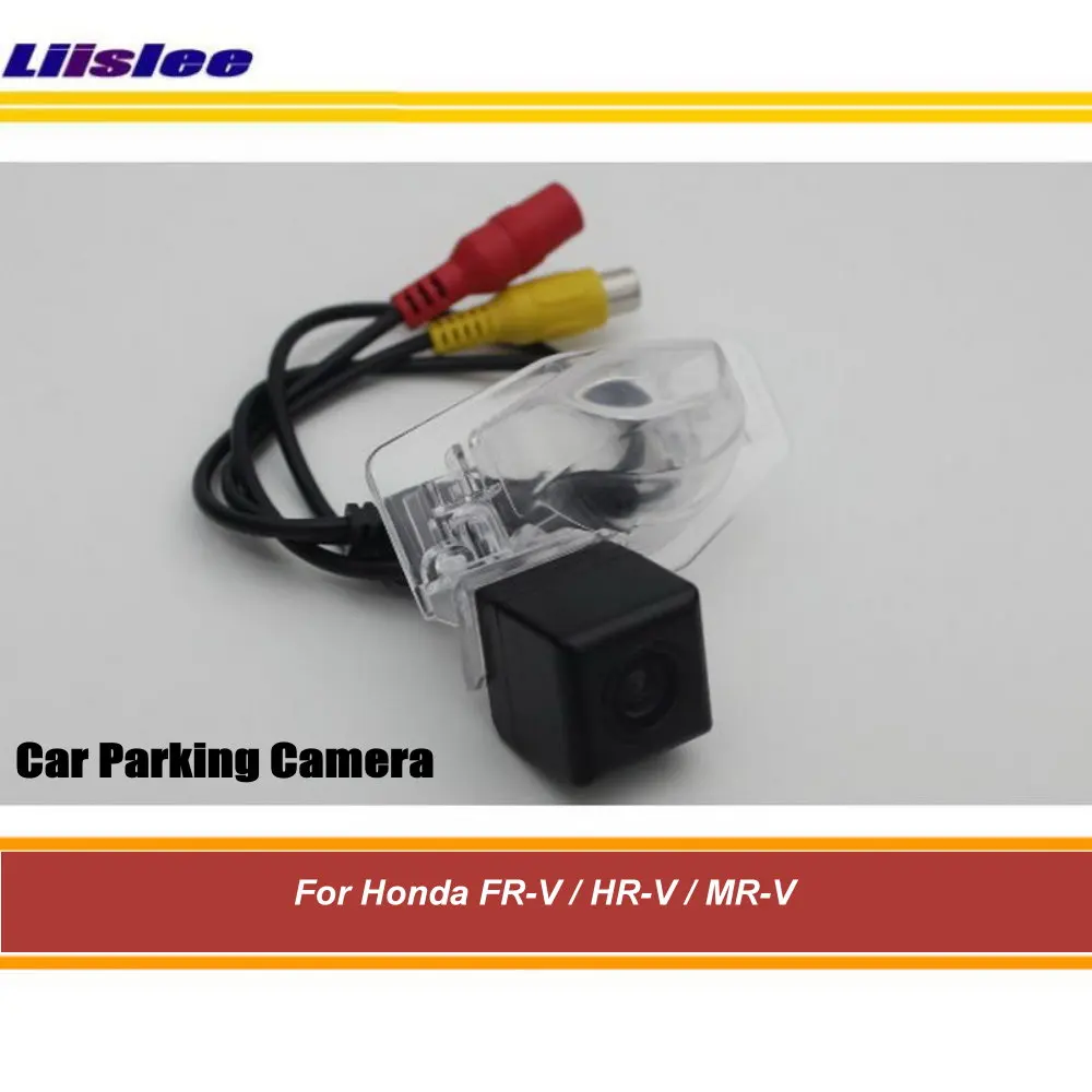 

Car Rear Back View Reversing Camera For Honda FR-V/HR-V/MR-V Rearview Parking AUTO HD SONY CCD III CAM